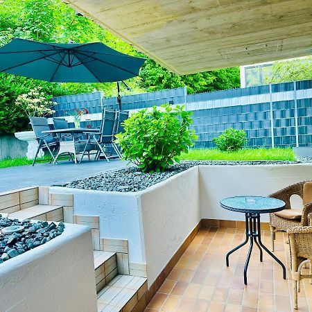 Ferienwohnung Jasmin Traben-Trarbach Luaran gambar