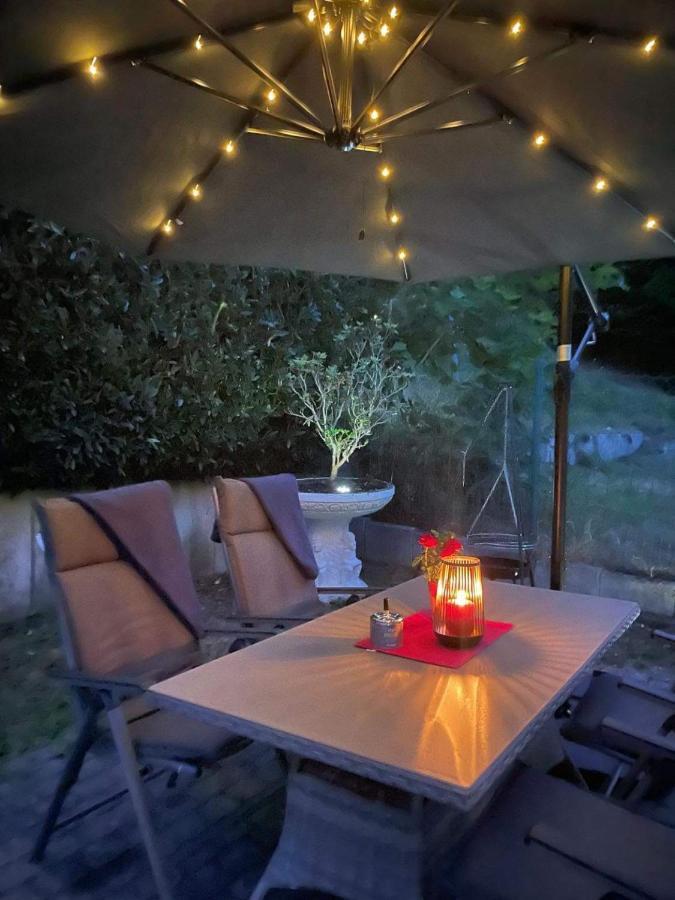 Ferienwohnung Jasmin Traben-Trarbach Luaran gambar