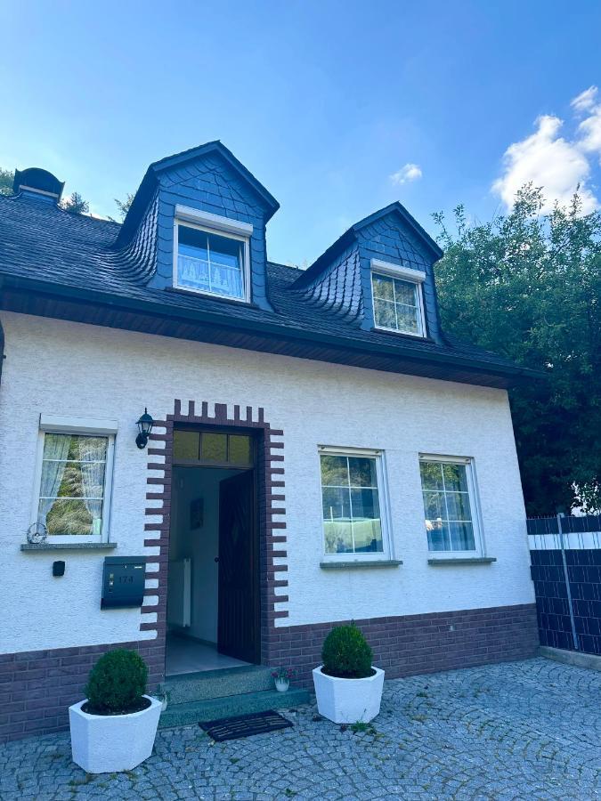 Ferienwohnung Jasmin Traben-Trarbach Luaran gambar